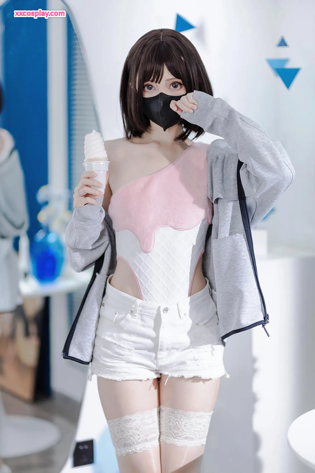 Luosang Yi Zi - Sweet Cone